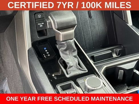 Used 2022 Toyota Tundra SR5 w/ SR5 Convenience Package AWD/4WD image 22