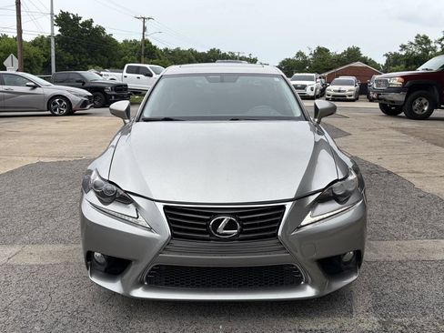 Used 2014 Lexus IS 250 w/ Premium Package RWD image 2
