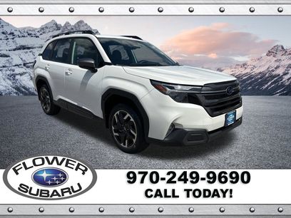 Used 2026 Subaru Forester Limited