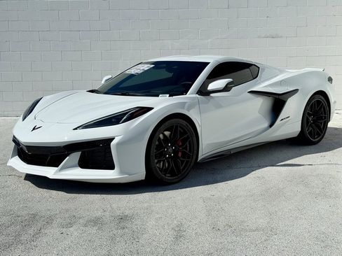 New 2025 Chevrolet Corvette Z06 image 5