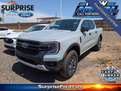 Used 2024 Ford Ranger XLT w/ Technology Package