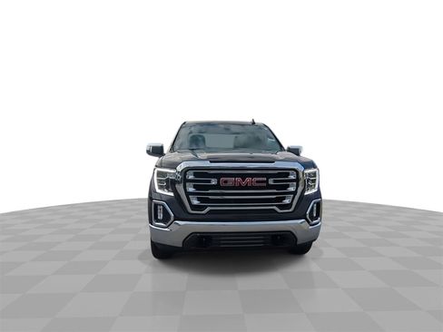 Certified 2021 GMC Sierra 1500 SLT w/ X31 Off-Road Package image 3