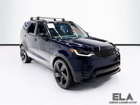 Used 2023 Land Rover Discovery HSE R-Dynamic image 3