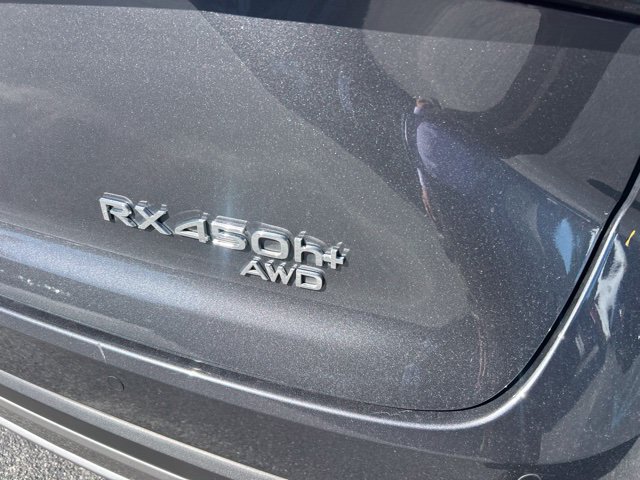 Used 2025 Lexus RX 450h AWD w/ Convenience Package image 4