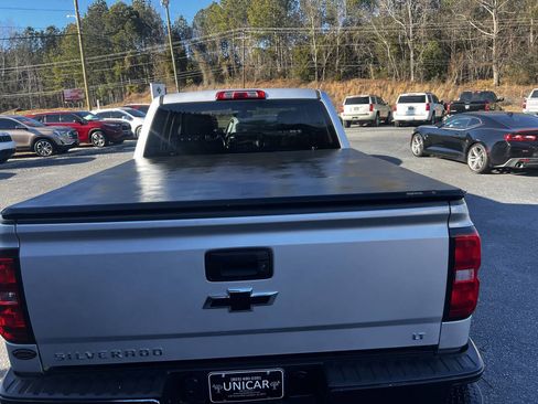 Used 2015 Chevrolet Silverado 1500 LT w/ All Star Edition image 5