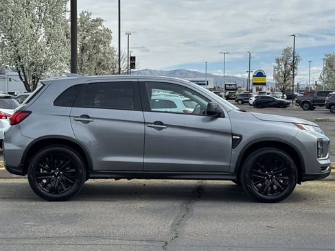 New 2026 Mitsubishi Outlander Sport LE AWD/4WD image 3