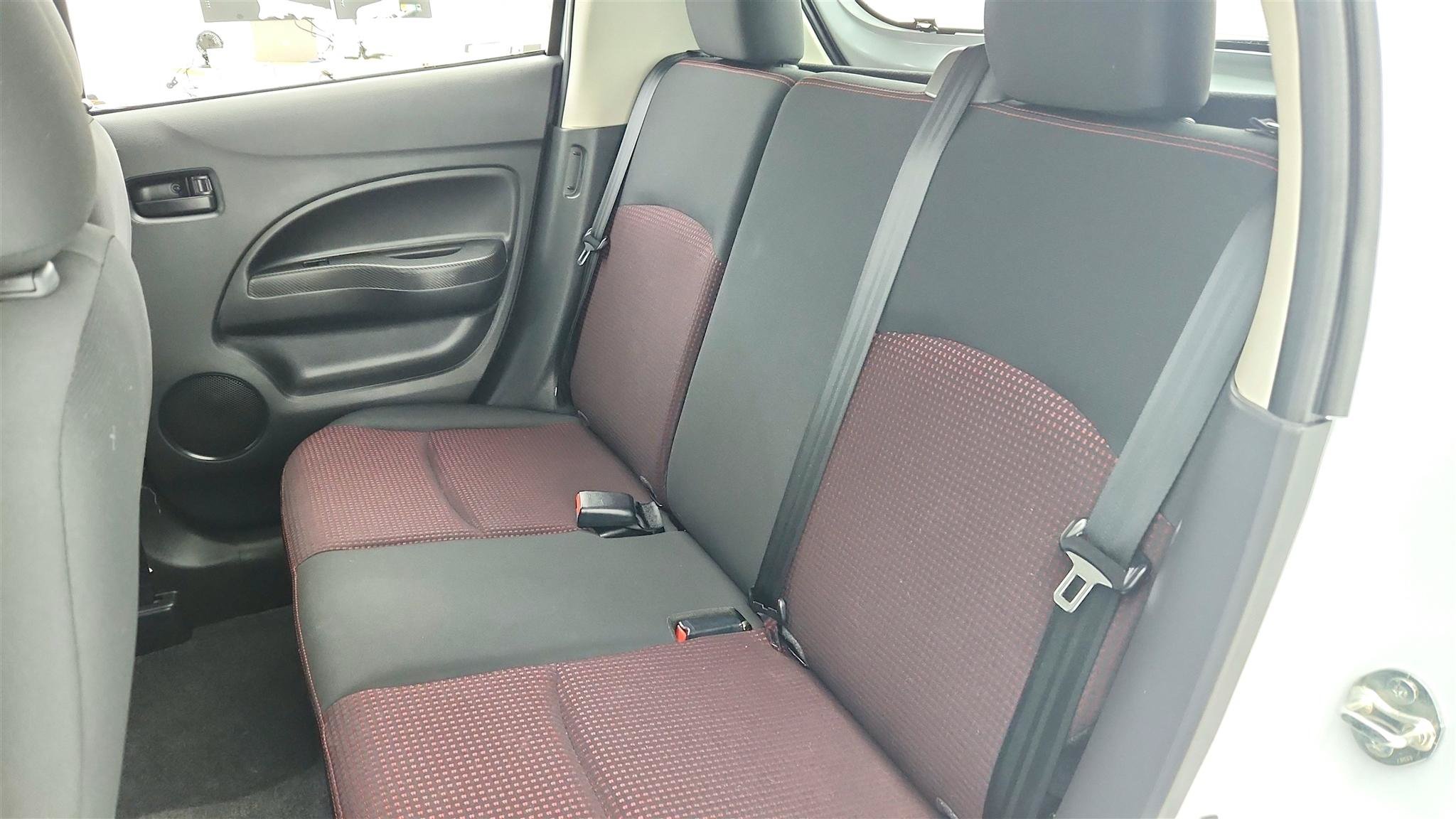 Used 2024 Mitsubishi Mirage FWD image 17