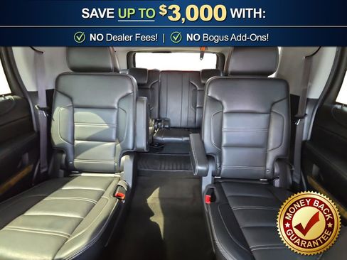 Used 2017 GMC Yukon Denali RWD image 21