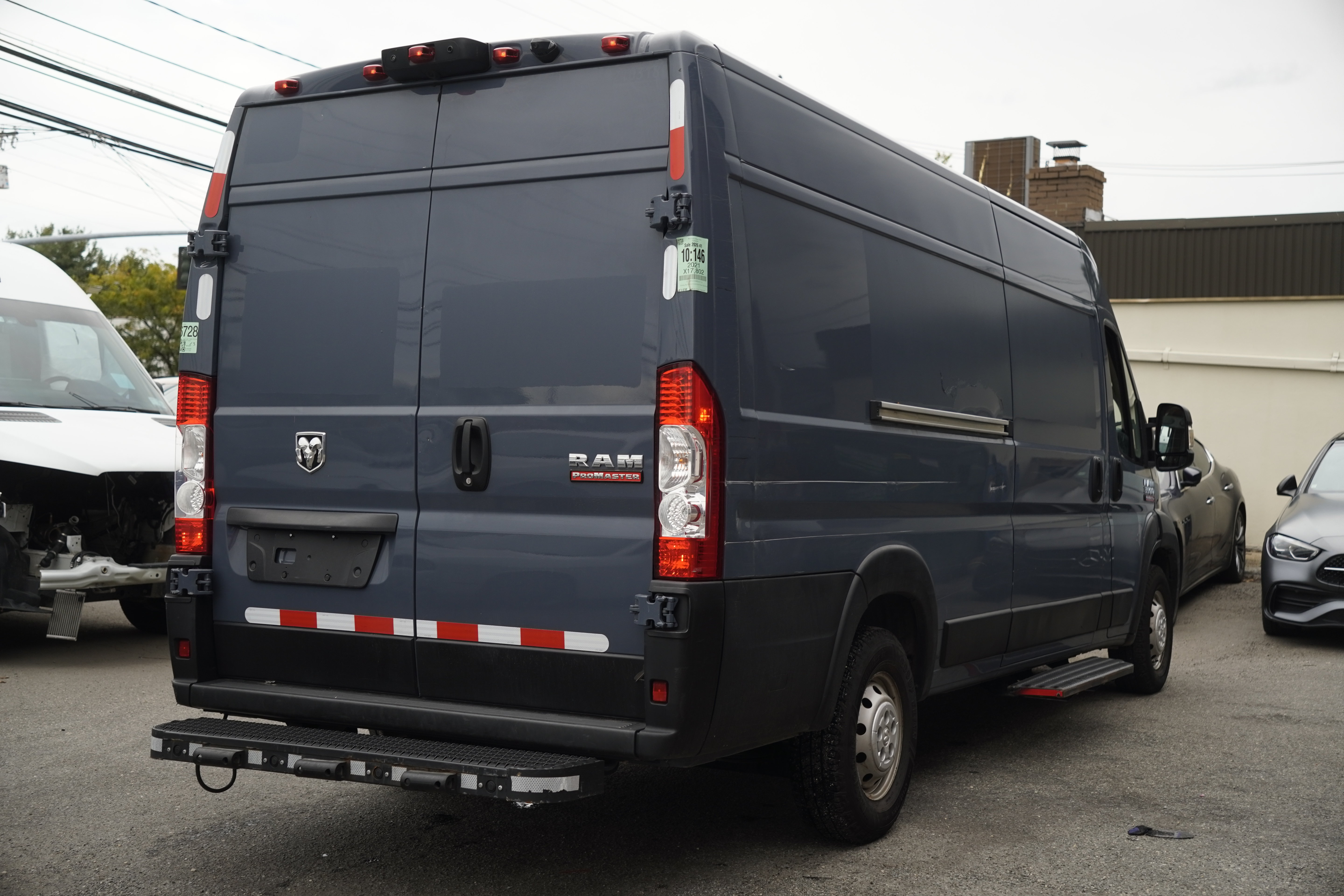 Used 2021 RAM ProMaster 3500 FWD image 8