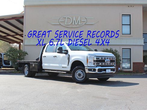 Used 2024 Ford F350 XL w/ XL Chrome Package AWD/4WD image 2