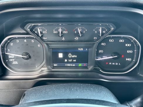 Used 2019 GMC Sierra 1500 SLT RWD image 15