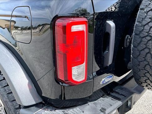 Used 2022 Ford Bronco Black Diamond AWD/4WD image 29