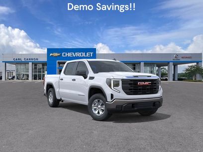 New 2026 GMC Sierra 1500 Pro w/ Pro Value Package