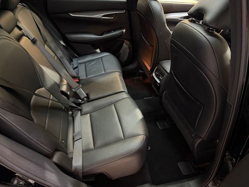 Used 2022 INFINITI QX50 Luxe w/ Appearance Package FWD image 41