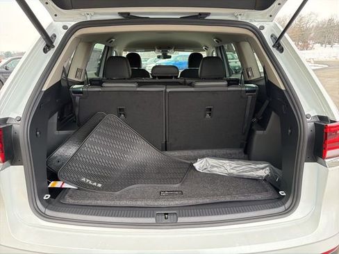 New 2026 Volkswagen Atlas SE AWD/4WD image 25
