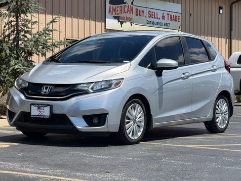 Used 2015 Honda Fit EX image 6