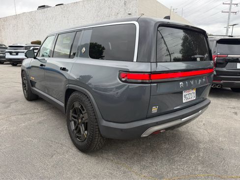 Used 2023 Rivian R1S Adventure AWD/4WD image 6