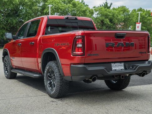 New 2026 RAM 1500 Rebel AWD/4WD image 5