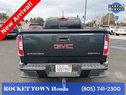 Used 2017 GMC Canyon Denali image 6