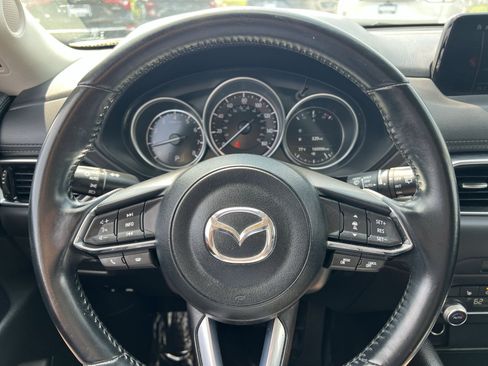 Used 2020 MAZDA CX-5 Touring FWD image 16