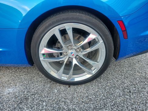 Used 2024 Chevrolet Camaro LT w/ Design Package 1 image 23