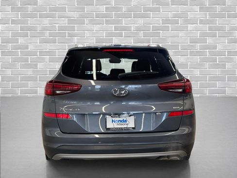 Used 2021 Hyundai Tucson Limited image 4