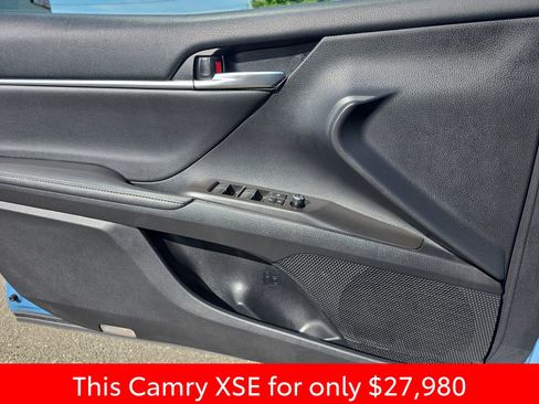 Used 2024 Toyota Camry XSE image 33