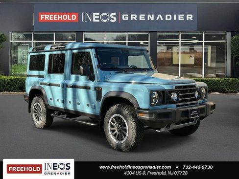 New 2025 INEOS Grenadier AWD/4WD image 1