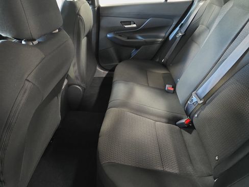 New 2026 Nissan Sentra S w/ S Cold Weather Package FWD image 13