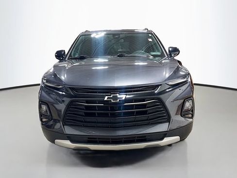 Used 2021 Chevrolet Blazer LT w/ Midnight/Sport Edition AWD/4WD image 2