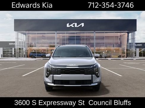 New 2026 Kia Sportage EX w/ EX Panorama Roof Package AWD/4WD image 2