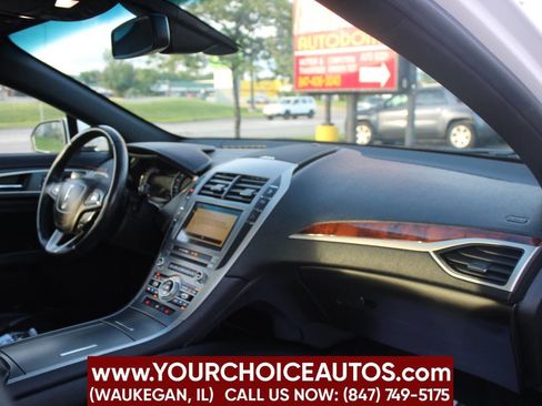 Used 2019 Lincoln MKZ Reserve w/ Reserve Plus Package image 17