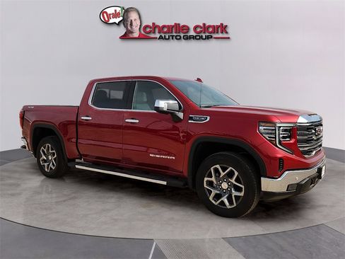 New 2026 GMC Sierra 1500 SLT w/ SLT Premium Plus Package image 6