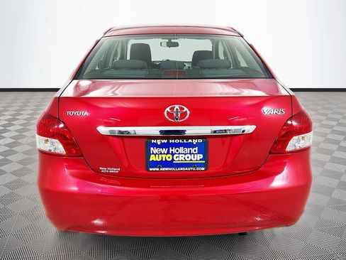 Used 2008 Toyota Yaris Sedan FWD image 6