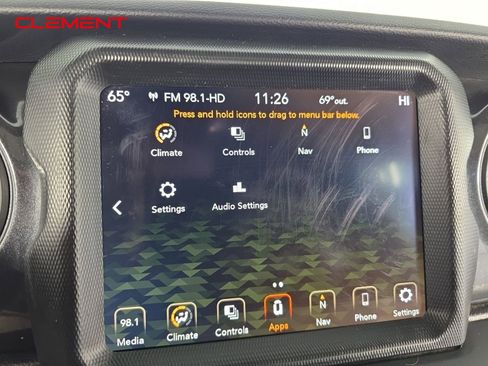 Used 2022 Jeep Gladiator Sport image 17