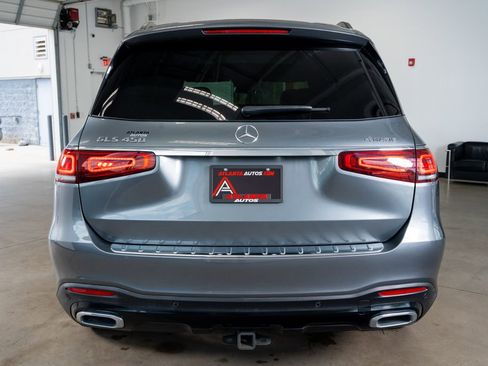 Used 2022 Mercedes-Benz GLS 450 4MATIC image 15