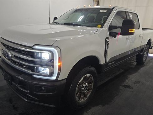 Used 2025 Ford F250 King Ranch image 2