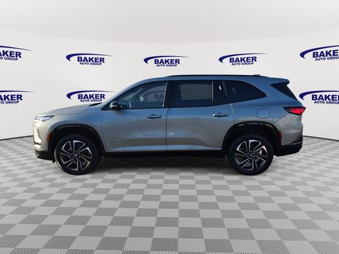 New 2026 Buick Enclave Sport Touring w/ Power Package FWD image 8