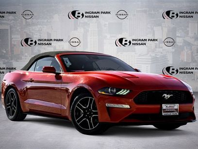 Used 2023 Ford Mustang Premium