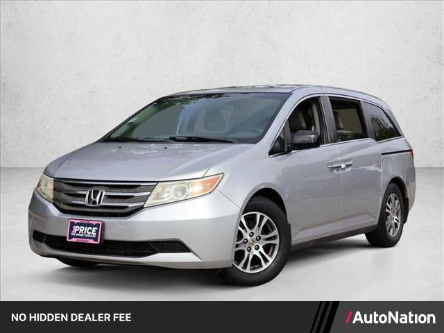 Used 2012 Honda Odyssey EX-L image 1