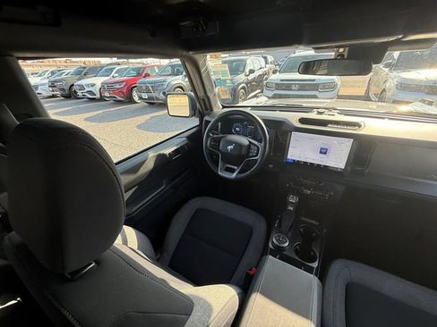 Used 2025 Ford Bronco Big Bend AWD/4WD image 13