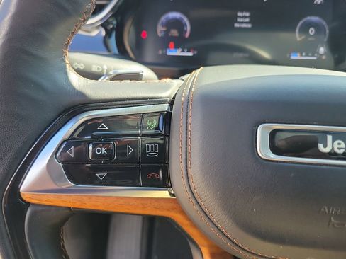 Used 2023 Jeep Grand Cherokee Summit AWD/4WD image 22