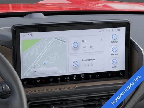 New 2026 Ford Bronco Sport Outer Banks AWD/4WD image 16