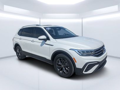 Used 2023 Volkswagen Tiguan SE