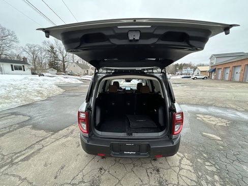 Certified 2022 Ford Bronco Sport Outer Banks image 23