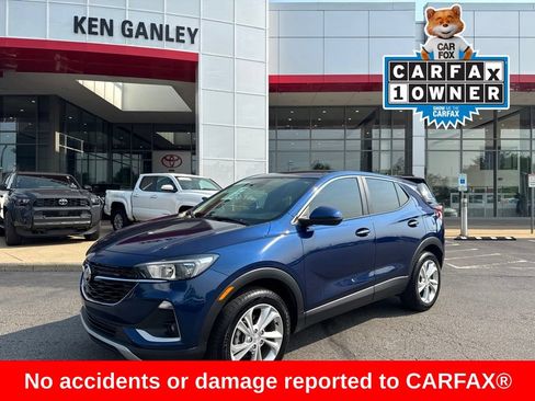 Used 2023 Buick Encore GX Preferred w/ Cold Weather Comfort Package AWD/4WD image 1
