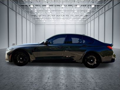 Used 2024 BMW M3 Competition w/ Executive Package