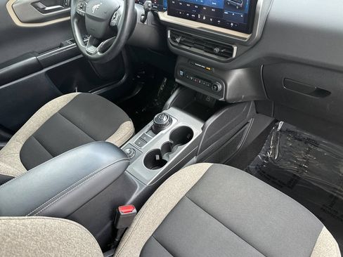 Used 2025 Ford Bronco Sport Big Bend AWD/4WD image 13