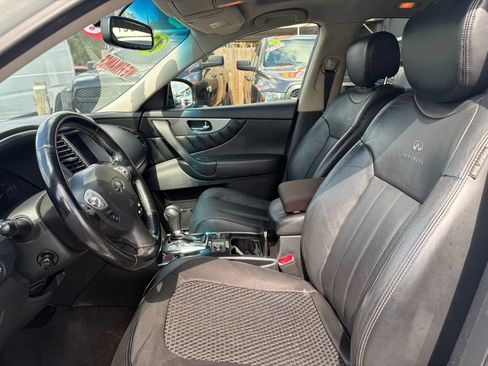 Used 2013 INFINITI FX37 Limited Edition image 11