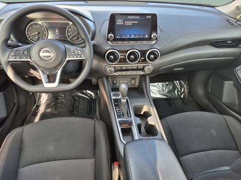 Certified 2024 Nissan Sentra SV FWD image 12